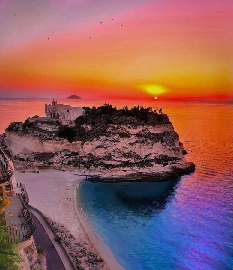The Queen Tropea Εξωτερικό φωτογραφία