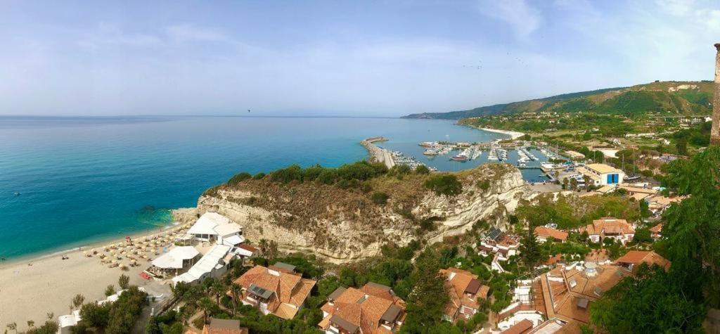 The Queen Tropea Εξωτερικό φωτογραφία