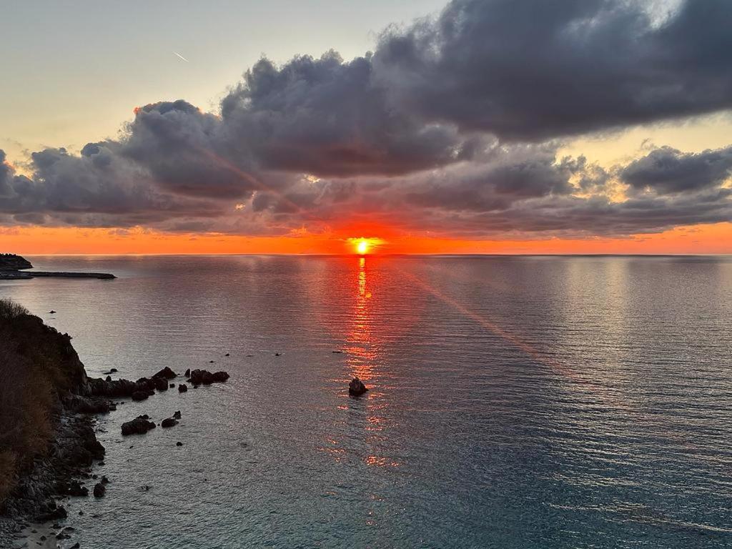 The Queen Tropea Εξωτερικό φωτογραφία
