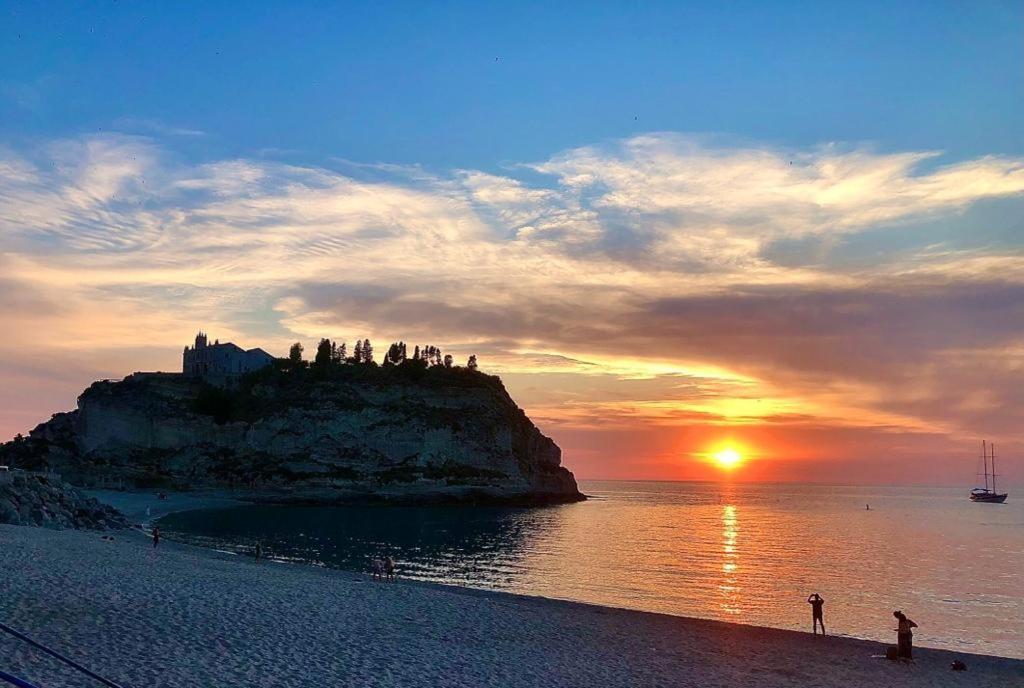 The Queen Tropea Εξωτερικό φωτογραφία