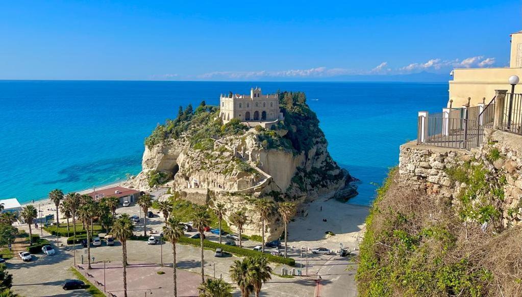 The Queen Tropea Εξωτερικό φωτογραφία
