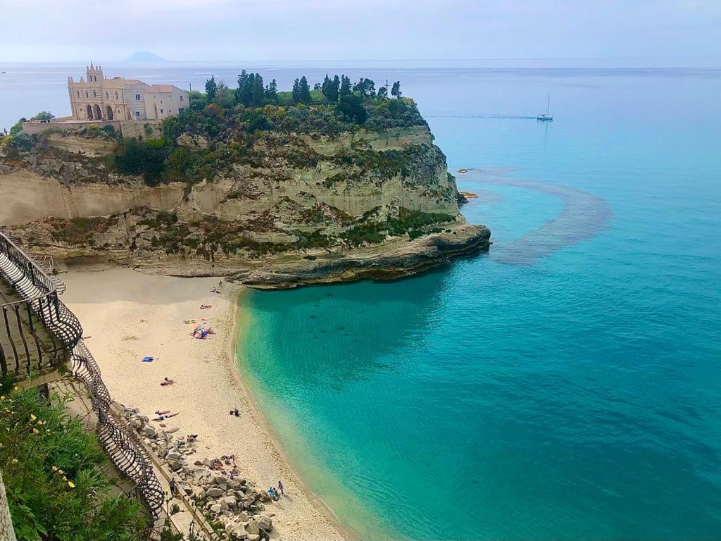 The Queen Tropea Εξωτερικό φωτογραφία