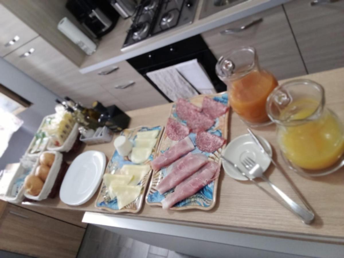 The Queen Tropea Εξωτερικό φωτογραφία